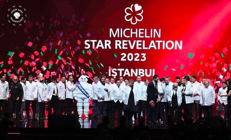 Michelin Rehberi İstanbul'un İlk Seçkisinde 53 Restoran 