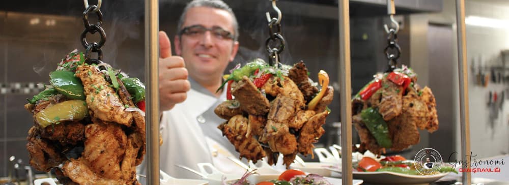 Topuz kebab Nasıl Yapılır? Topuz kebab Nasıl Yapılır?