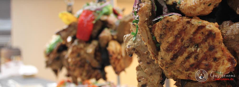 Topuz kebab Nasıl Yapılır? Topuz kebab Nasıl Yapılır?
