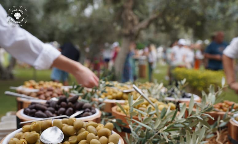 Ünlü Şefler İle Ela Excellence Resort Belek Zeytin Festivali