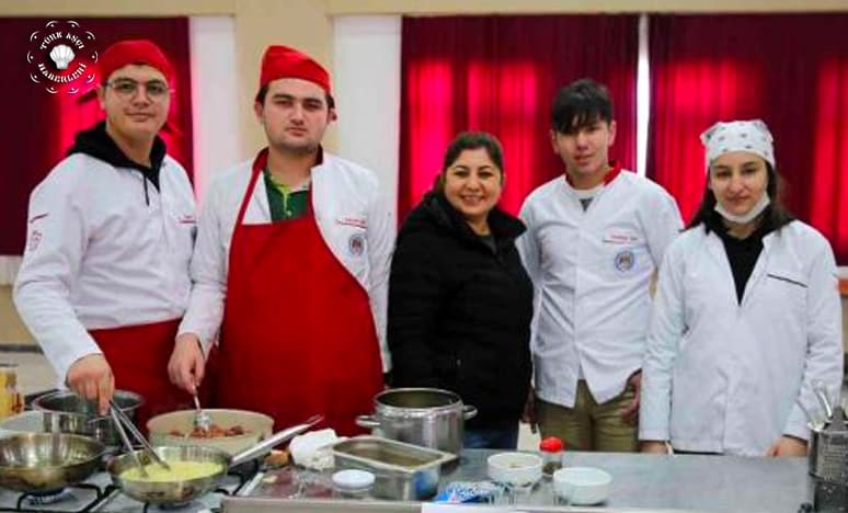 Afyonkarahisar Lezzetleri Yarıştı...