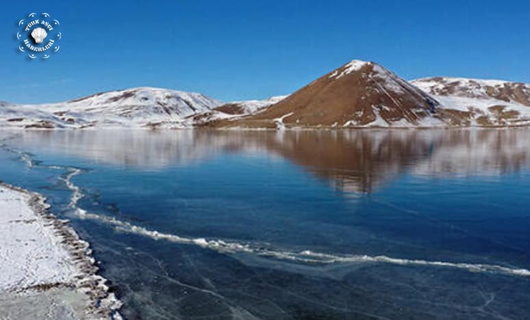 Ağrı "Balık Gölü"