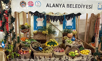 Alanya Belediyesi  Mutfak Mirası Ailesi İstanbul Culinary Cup’a Damgasını Vurdu...