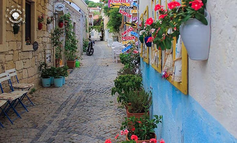 Alanya Neden Alaçatı Gibi Olmasın?