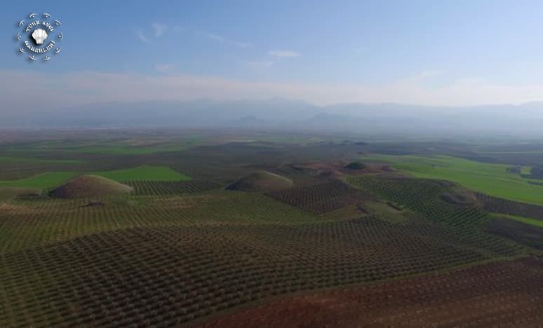 Anadolu Piramitleri Nedir?