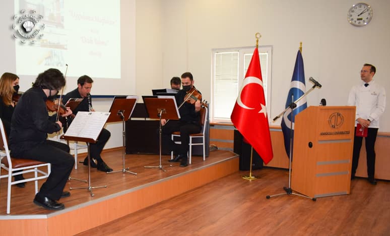 Anadolu Üniversitesi Ocak & Çörek Uygulama Mutfakları