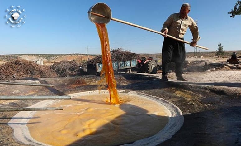 Gaziantep Pekmezi Coğrafi İşaretle Tescillendi...