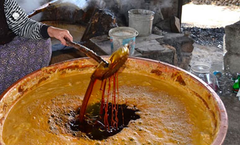 Gaziantep Pekmezi Coğrafi İşaretle Tescillendi...