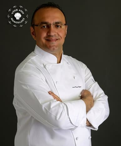 Dana Yanağı Tarifi “Şef Arif Kemal Doğan”
