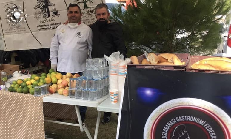 Aşçılık Kurumlarından İzmir Depremine Tam Destek...