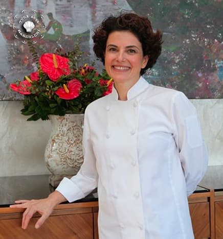 Şef Aylin Yazıcıoğlu Kimdir?