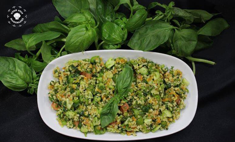 En İyi Salata Tarifleri