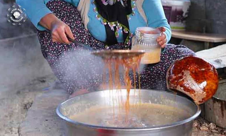 Belen Kömürçukuru Pekmezi