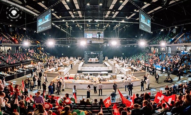 Bocuse d’Or da "Heidi Bjerkan" dan Sadelik Vurgusu