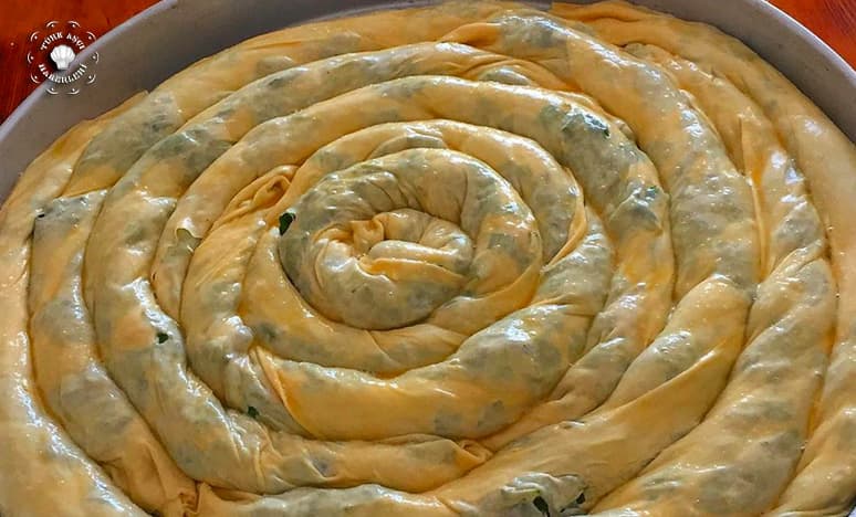 Börek Sosu Nasıl Hazırlanır?