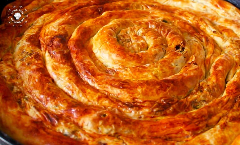 Börek Sosu Nasıl Hazırlanır?