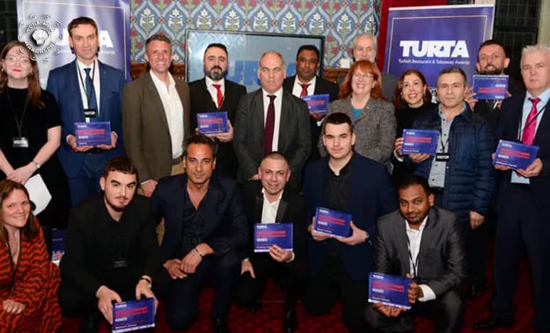 Birleşik Krallık’ta Hizmet Veren Türk Restoranları Belli Oldu