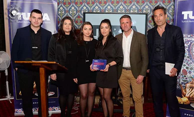 Birleşik Krallık’ta Hizmet Veren Türk Restoranları Belli Oldu