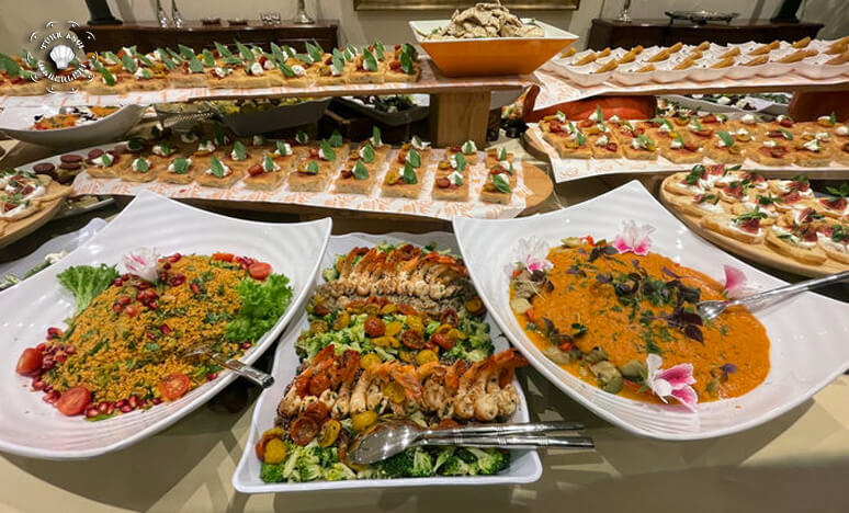 Brüksel'de Türk Mutfağı