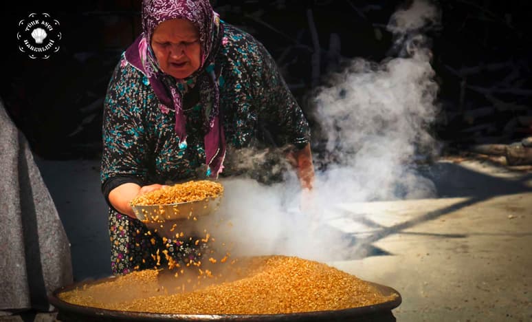 Bulgur Ünlü Şeflerin Menülerine Girince Değer Kazandı