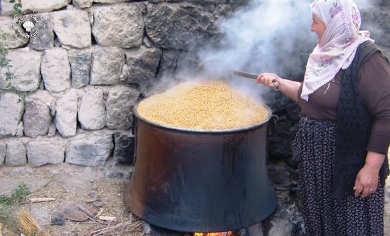 Bulgur Ünlü Şeflerin Menülerine Girince Değer Kazandı