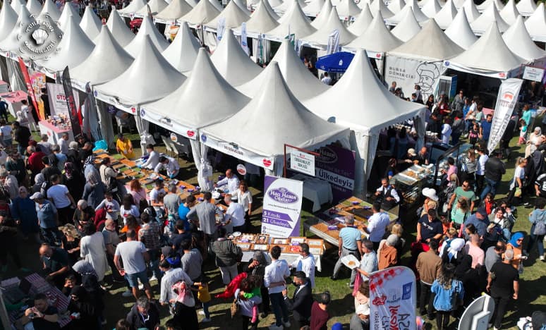 Bursa Gastronomi Festivalinin Tadı Damaklarda Kaldı