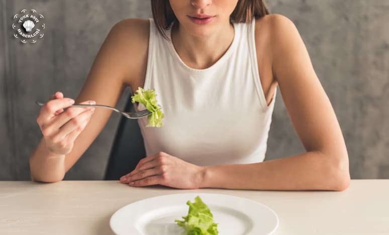 Çok Yemek Yeme İsteğiyle Beraber Kusmanın Görüldüğü Hastalık: Bulimia Nedir?