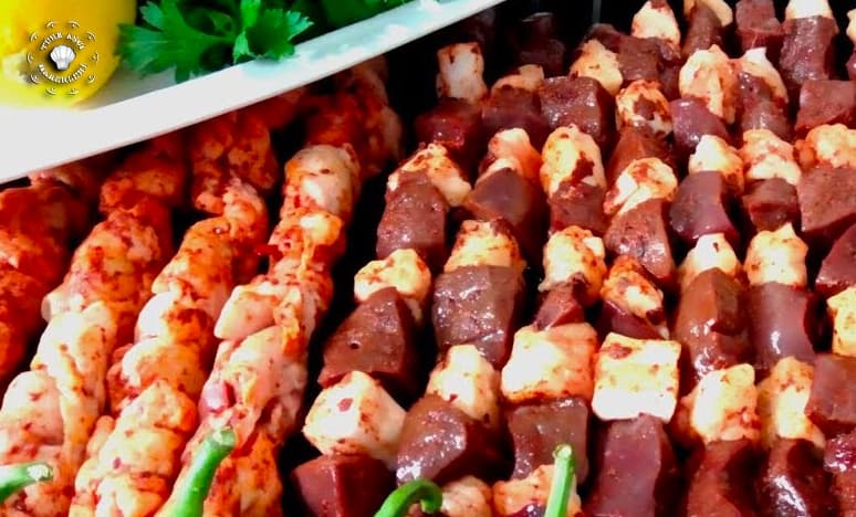 Diyarbakır Ciğeri Kebabı Tescilli Yemekler Arasına Girdi...