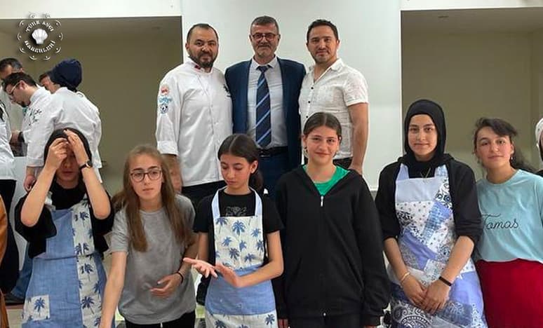 Gastronomi Ve Mutfak Sanatlarında Ödülleri Dağıtıldı
