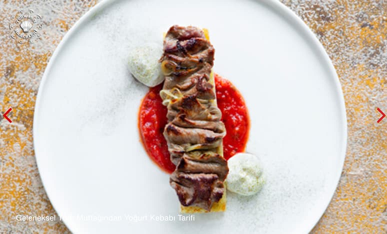 Domatesli Kebab Tarifleri