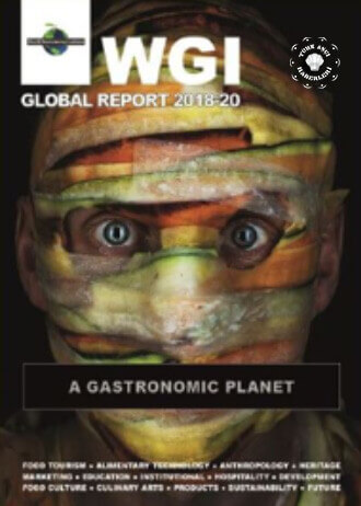 Dünya Gastronomi Enstitüsü İlk Küresel Raporunu Yayınlandı...