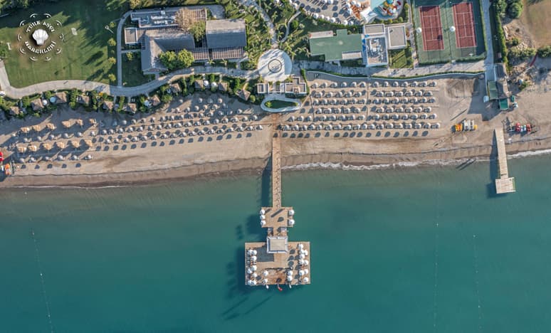 Dünya Lezzetleri Ela Excellence Resort Belek’te