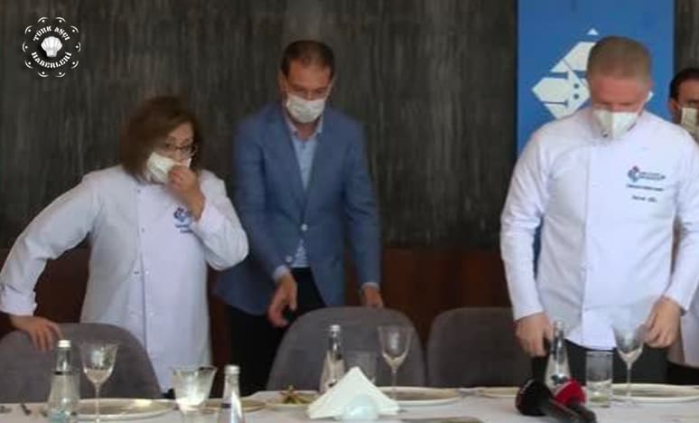 Dünya Mutfaklarının Anadolu'nun Lezzetlerine İhtiyacı Var...