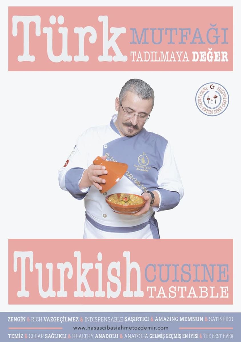 Dünyada Türk Mutfağı Tanıtımları...