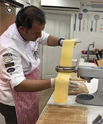 En Doğal ve En Taze Makarna Nasıl Yapılır?
