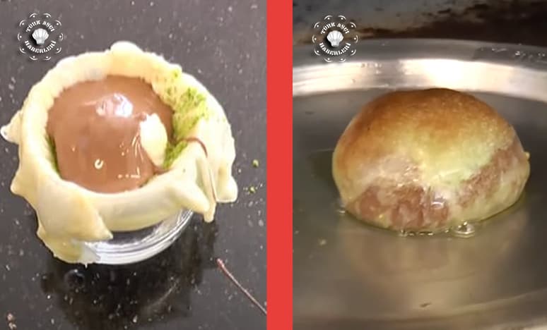 En Lezzetli Antep Bombası 'nı Ve Antep Burger'ini Yaptık