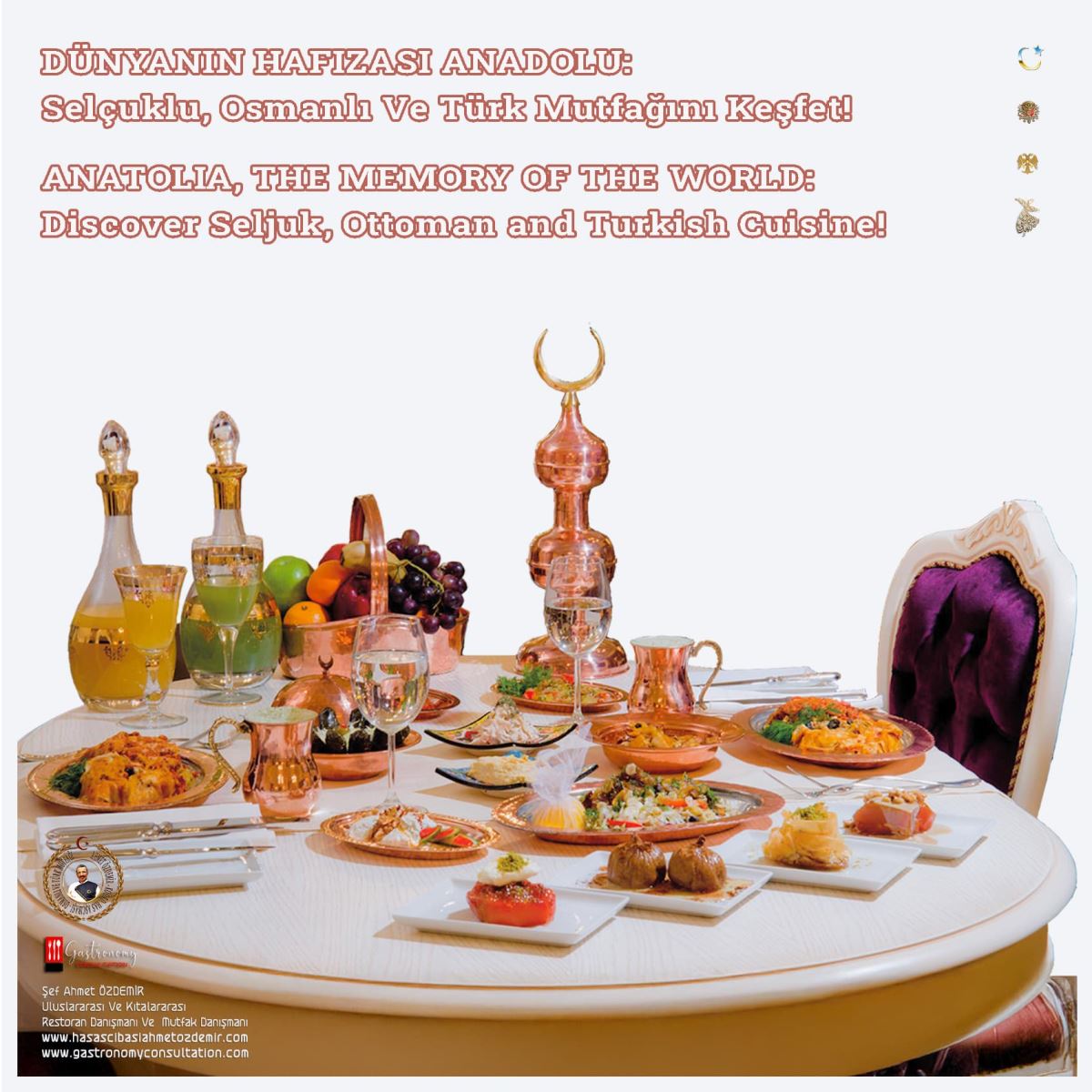 Who are the Most Famous Turkish Cuisine Chefs?