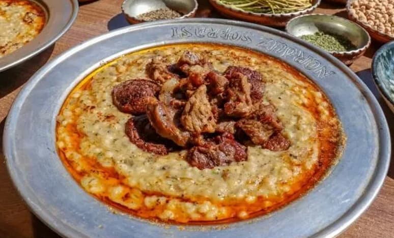 Van'ın Kadim Lezzeti Keledoş, eTwinning Projesiyle Dünyaya Açılıyor...