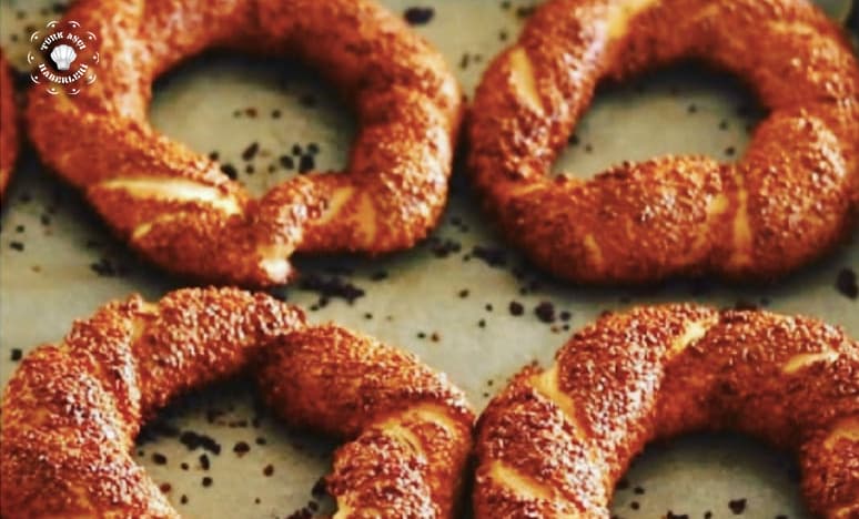 Ev Yapımı Simit Nasıl Yapılır?