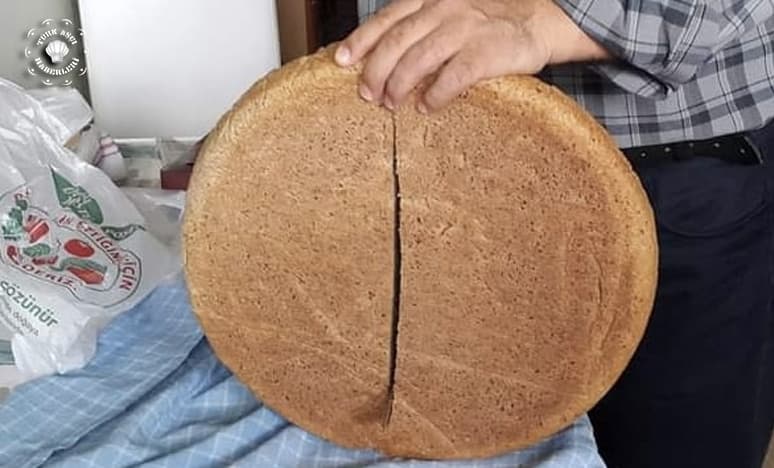 Ev Yapımı Tam Buğday Ve Kepek Ekmeği Nasıl Yapılır?