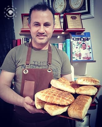 Evde Nefis Diyarbakır Çöreği Nasıl Yapılır?