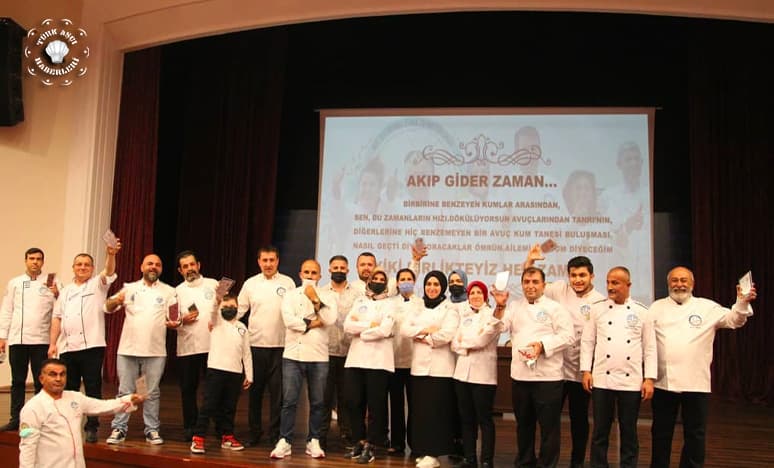 Gastronomi Şefler Federasyon Başkanlığından Duyuru