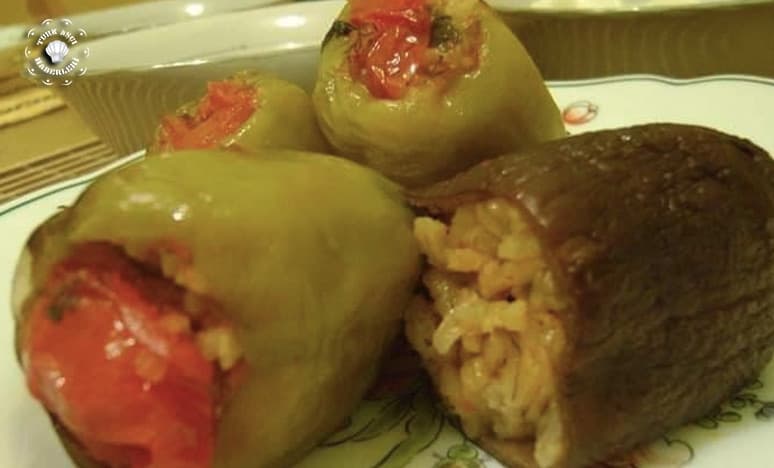 Gastronomi Şehri Gaziantep Mutfağında Dolma Çeşitleri…