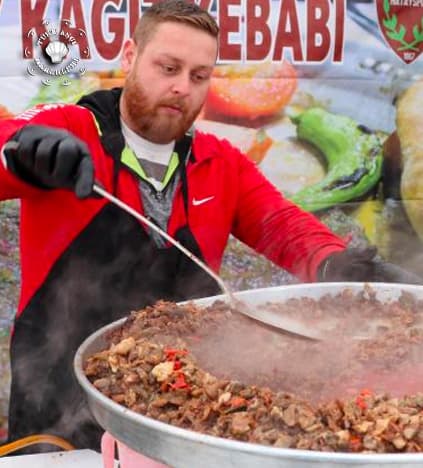  Gastronomi ve Yemek Şenliği