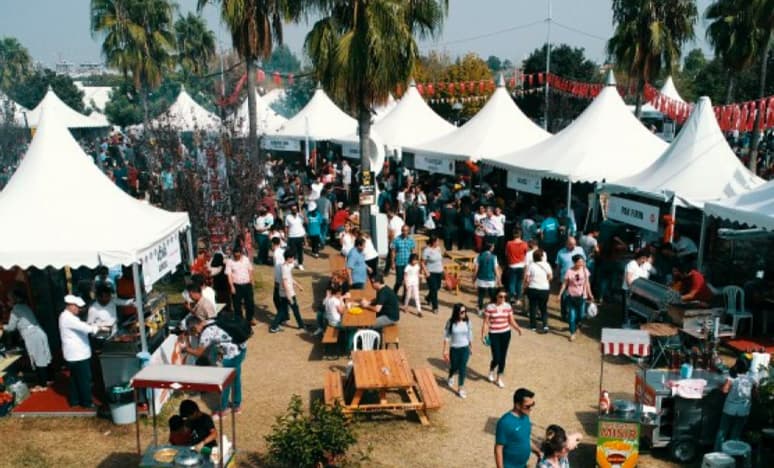 Gastronomide Adana Lezzetleri Tam Puan Aldı...