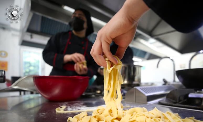 Gastronomiye Kalifiye Eleman Yetiştirme Gayretindeyiz...