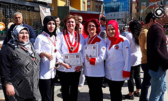 Gebze’de  ŞEFDER Coşkusu