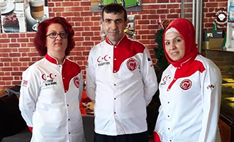Gebze’de  ŞEFDER Coşkusu
