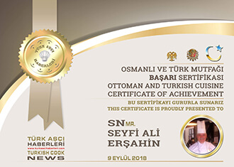 VERDİĞİMİZ BAŞARI BELGELERİ