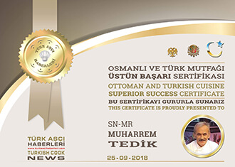 VERDİĞİMİZ BAŞARI BELGELERİ